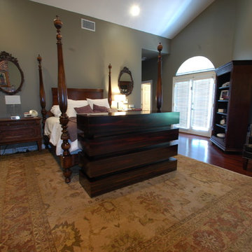 TV Lift Cabinet From a Celebrities Room. US Made