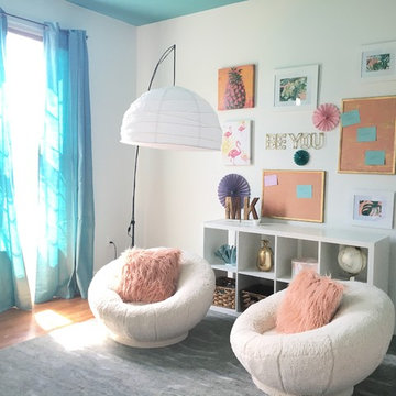 Tween Girls Room