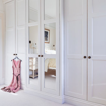 Twickenham Bespoke Wardrobe