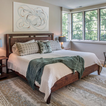 Twin Oaks Residence North Asheville