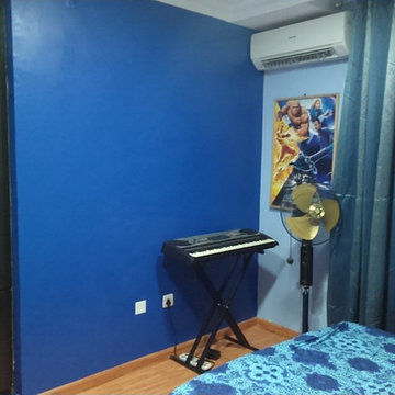 Two Brothers Room Makeover