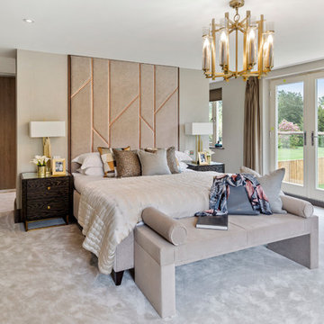 Two Newly Built Luxury Family Homes, Reigate