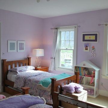 Two Sisters' Bedroom Redesign