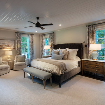 Two Story “Master Retreat”