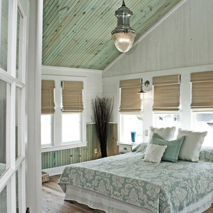 Aqua Bedroom Houzz