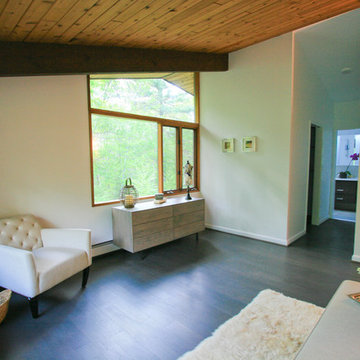 Upgraded Deck House