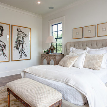Upholstered Bedroom