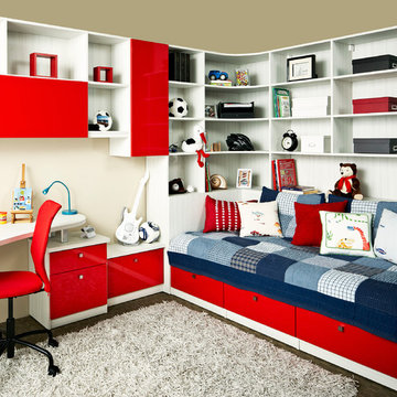Upper East Side Kid Room