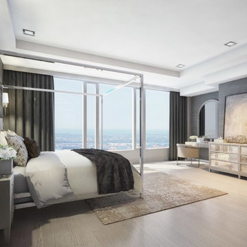Upper West Side Loft