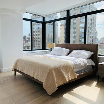 Upper West Side Master Bedroom