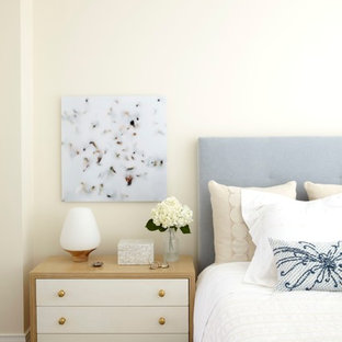 dresser as side table