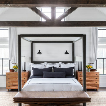 Upstate Farmhouse