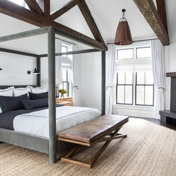 Upstate Farmhouse