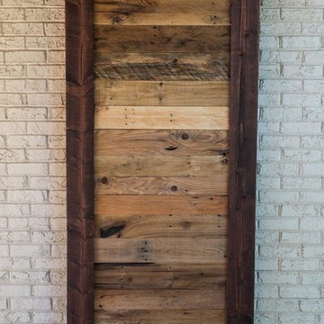 Urban Chic Barn Doors
