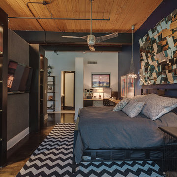Urban Industrial Living