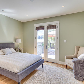 Urban Loft Styled DC Row Home - Staged for Sale