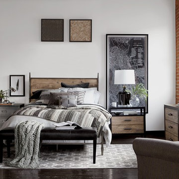 URBAN RENEWAL BEDROOM