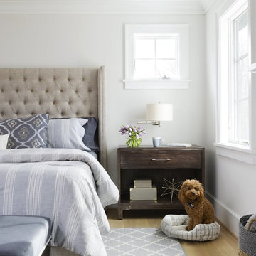 #urbanfarmhouse - Cozy Master Bedroom