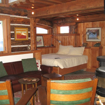 Utah cabin