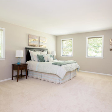 Vacant Home Staging in Exton, Chester County, PA 19341