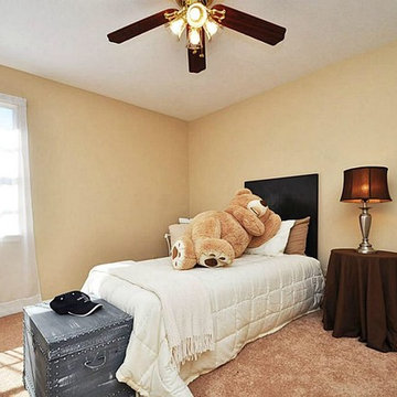 Vacant Home Staging -Spring, Tx