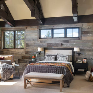Vacation in the Mountains