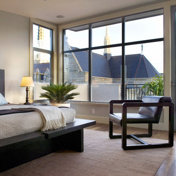 Valley Street Residence