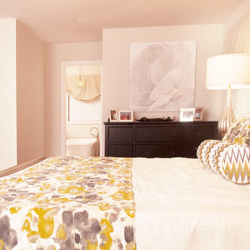 Valleyhigh Residence - Master Bedroom