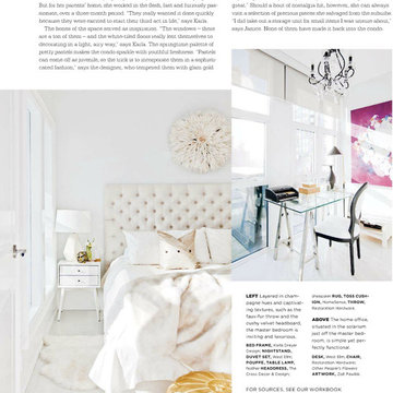 Vancouver Condo - Style At Home Magazine