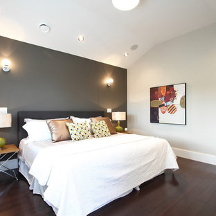 Grey Walls In Bedroom Ideas seattle 2022