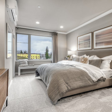 Vareze Townhomes | Kirkland