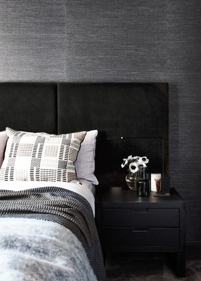 Contemporary Bedroom by Style Merchants