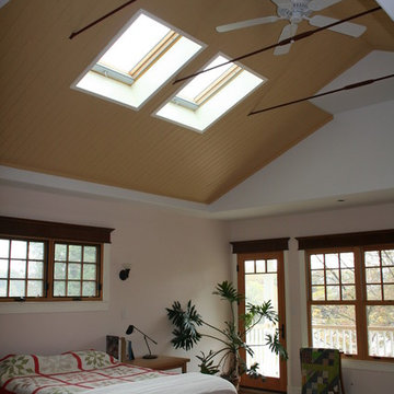 Vaulted Ceiling