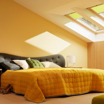 VELUX Residential Skylights - Bedrooms