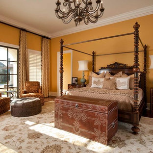 Venetian Meets Mediterranean: Bedroom