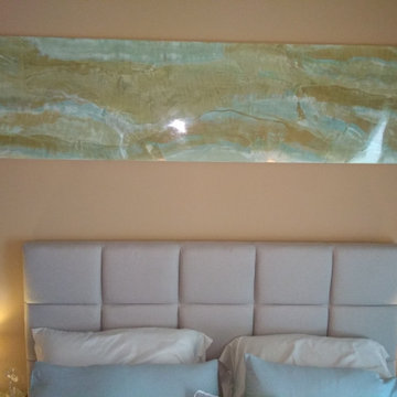 Venetian Plaster Art Panels