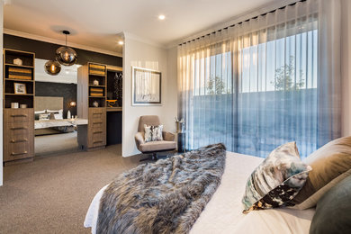 Bedroom - bedroom idea in Perth