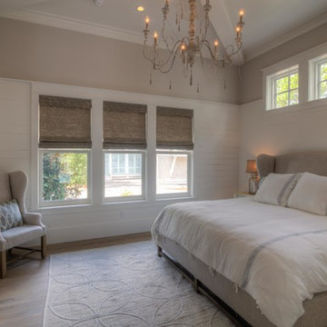 Vermillion Summer Home