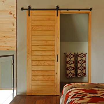Vermont Modern Barn