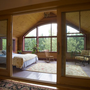 Vermont Pond House