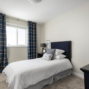 Verve Showhome by Shane Homes in Hillcrest, Airdrie