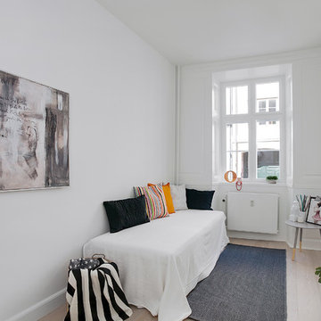 Very cool Copenhagen apartment