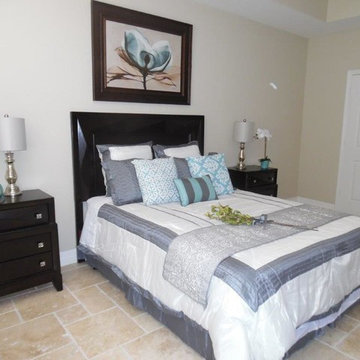 Via Solera, Fort Myers, FL  Vacant Home Staging