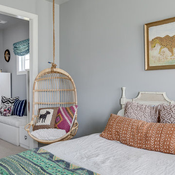 Vibrant Elegant Total Home Makeover