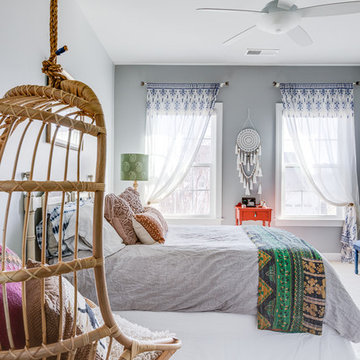 Vibrant Elegant Total Home Makeover