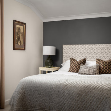 Vicarage Fields - Bedroom
