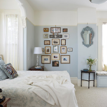 Victorian House Remodel, Alameda