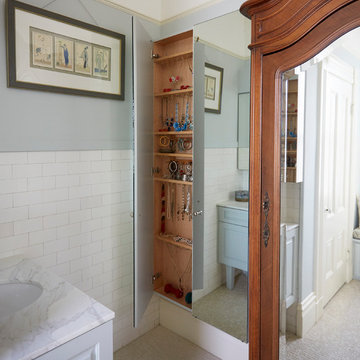Victorian House Remodel, Alameda