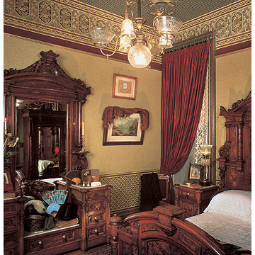 Victorian Rooms