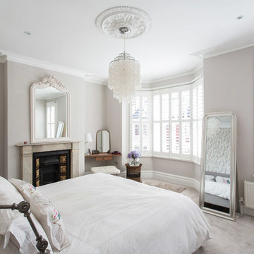 Victorian Terraced House, Battersea, South-West London